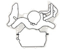 Porsche Cayenne 2014-2016 Gasket - Elring Klinger 95810116103
