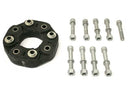 Mercedes-Benz S-Class, CL-Class, E-Class, SL-Class 2007-2019 Flex Disc Kit - febi bilstein 0004110800