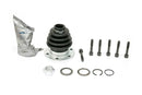 Volkswagen Beetle, Golf, Jetta, Karmann Ghia, Fastback, Squareback & More Axle Boot Kit - GKN Loebro 191498201D