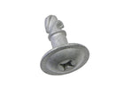 BMW 7 Series, 5 Series, Z8, M5 1995-2003 Rivet - O.E.M. 51718218323