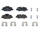 Mini Cooper Hardtop 2014-2024 Brake Pad Set - Ferodo 34216871300