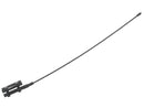 BMW 7 Series 2002-2008 Hood Release Cable - Bapmic 51238240608