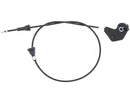 BMW 3 Series, M3 1999-2006 Hood Release Mechanism - Bapmic 51238208442