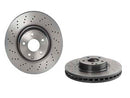 Mercedes-Benz E-Class, SL-Class 2003-2012 Brake Disc - Brembo 2304210812
