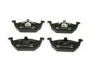 Volkswagen Jetta 2011-2015 Brake Pad Set - ATE Ceramic 1S0698151B