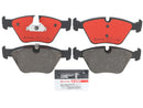 BMW X3 2004-2010 Brake Pad Set - Brembo Ceramic 34113404362