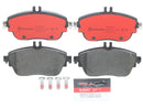 Mercedes-Benz CLA-Class, GLA-Class 2014-2020 Brake Pad Set - Brembo Ceramic 0004209104