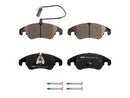 Audi Q5 2009-2012 Brake Pad Set - Ferodo 8K0698151Q