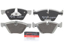 BMW 5 Series 2011-2016 Brake Pad Set - Brembo Ceramic 34118847064