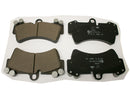 Porsche Cayenne 2003-2010 Brake Pad Set - ATE Ceramic 95535193918