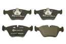 BMW 3 Series, Z4 2001-2008 Brake Pad Set - ATE Ceramic 34116779652