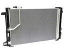 Mercedes-Benz C-Class, E-Class, GLK-Class, SLK / SLC 2008-2016 A/C Condenser - Denso 2045000654