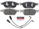 Audi A8, A6, A7 2012-2014 Brake Pad Set - Brembo Ceramic 4G0698151AG