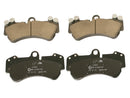 Porsche Cayenne 2004-2010 Brake Pad Set - ATE Ceramic 95535193908