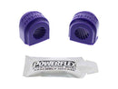Mini Cooper Hardtop, Countryman, Paceman, Clubman, Roadster 2002-2016 Sway Bar Bushing Set - Powerflex 267624020