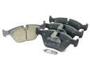 BMW X3 2004-2010 Brake Pad Set - Akebono Euro 34113404362