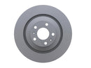 Audi A8, S8 2003-2009 Brake Disc - ATE Coated 4E0615601L