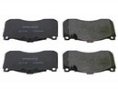 BMW 1 Series 2010-2013 Brake Pad Set - Jurid 34116797860