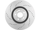 Mercedes-Benz GLE-Class, GLS-Class 2020-2025 Brake Disc - Brembo 167421610307