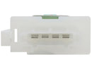 Volkswagen Jetta, Eos, CC, Golf, Passat, GTI & More 2005-2016 Blower Motor Resistor - Valeo 1K0959263A
