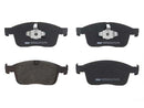 Volvo XC60 2016-2017 Brake Pad Set - Ferodo 31445985
