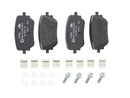 Mercedes-Benz CLA-Class, EQB, GLA-Class, A-Class, GLB-Class 2019-2025 Brake Pad Set - ATE 0004201706