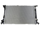 Audi A6 2016-2018 Radiator - Mahle Behr 8K0121251AG