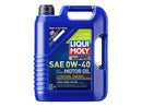 Mercedes-Benz S-Class, E-Class, C-Class, SL-Class, 190 Series, M-Class & More Engine Oil - Liqui Moly Synthoil Energy A40 2050