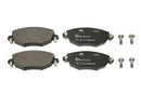 Jaguar X-Type 2002-2008 Brake Pad Set - ATE C2S52079