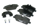Mini Cooper Hardtop, Clubman, Coupe, Roadster 2009-2015 Brake Pad Set - Textar 34116794056