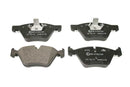 BMW 1 Series 2010-2013 Brake Pad Set - ATE Ceramic 34116797859