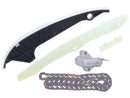 Audi A4, TT, A3, A5, A6, Q5 & More 2008-2014 Timing Chain Kit - Iwis 211919910