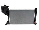 Dodge Sprinter 2003-2006 Radiator - Nissens 05104117AA