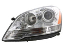 Mercedes-Benz M-Class 2007-2011 Headlight Assembly - Hella 1648202359
