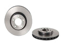 BMW Z3, M3 1995-2002 Brake Disc - Brembo 34112227171