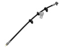Mercedes-Benz M-Class 1998-2000 Brake Hose - ATE 1634202148