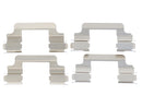 Land Rover LR3, Range Rover, Range Rover Sport 2005-2009 Retaining Clip Set - Britpart LR019625