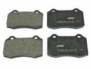 Volvo S60, V70 2004-2007 Brake Pad Set - Jurid 30683858
