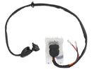 Mercedes-Benz E-Class 1990-1995 Blower Regulator - Vemo 1248212151