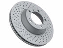 Porsche 911 2001-2016 Brake Disc - Zimmermann Coat Z 99635240502