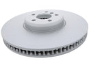 Brake Disc - Zimmermann Coat Z 150295520