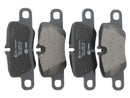 Porsche Panamera 2021-2022 Brake Pad Set - Hella Brake Systems 971698451L