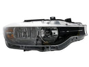 BMW 3 Series 2016-2018 Headlight Assembly - Hella 63117365600