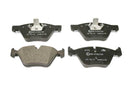 BMW 3 Series, Z4 2006-2011 Brake Pad Set - ATE Ceramic 34116771868