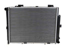Mercedes-Benz E-Class 1996-2002 Radiator - Mahle Behr 210500120364