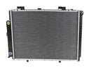 Mercedes-Benz E-Class 1996-2002 Radiator - Mahle Behr 210500120364