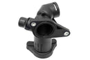 Volkswagen Passat, Audi A4 2000-2005 Coolant Flange - febi bilstein 058121132C