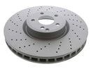 Mercedes-Benz SL-Class 2013-2020 Brake Disc - Zimmermann Coat Z 231421131207