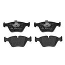 BMW 5 Series 1997-2003 Brake Pad Set - ATE 34116761280