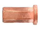 BMW 3 Series, 5 Series, 4 Series, 7 Series, 1 Series, 2 Series & More 2007-2019 Copper Flange Nut - Elring Klinger 18407502196